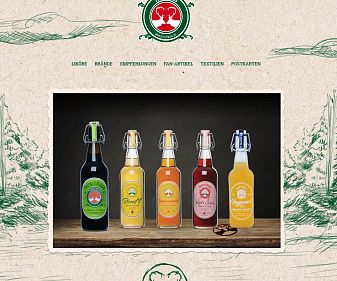 Neuer Online Shop